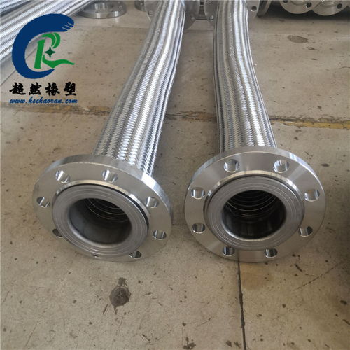 襯四氟波紋軟管等高性能管道配件在現(xiàn)代建筑及工業(yè)系統(tǒng)中的應用與制造